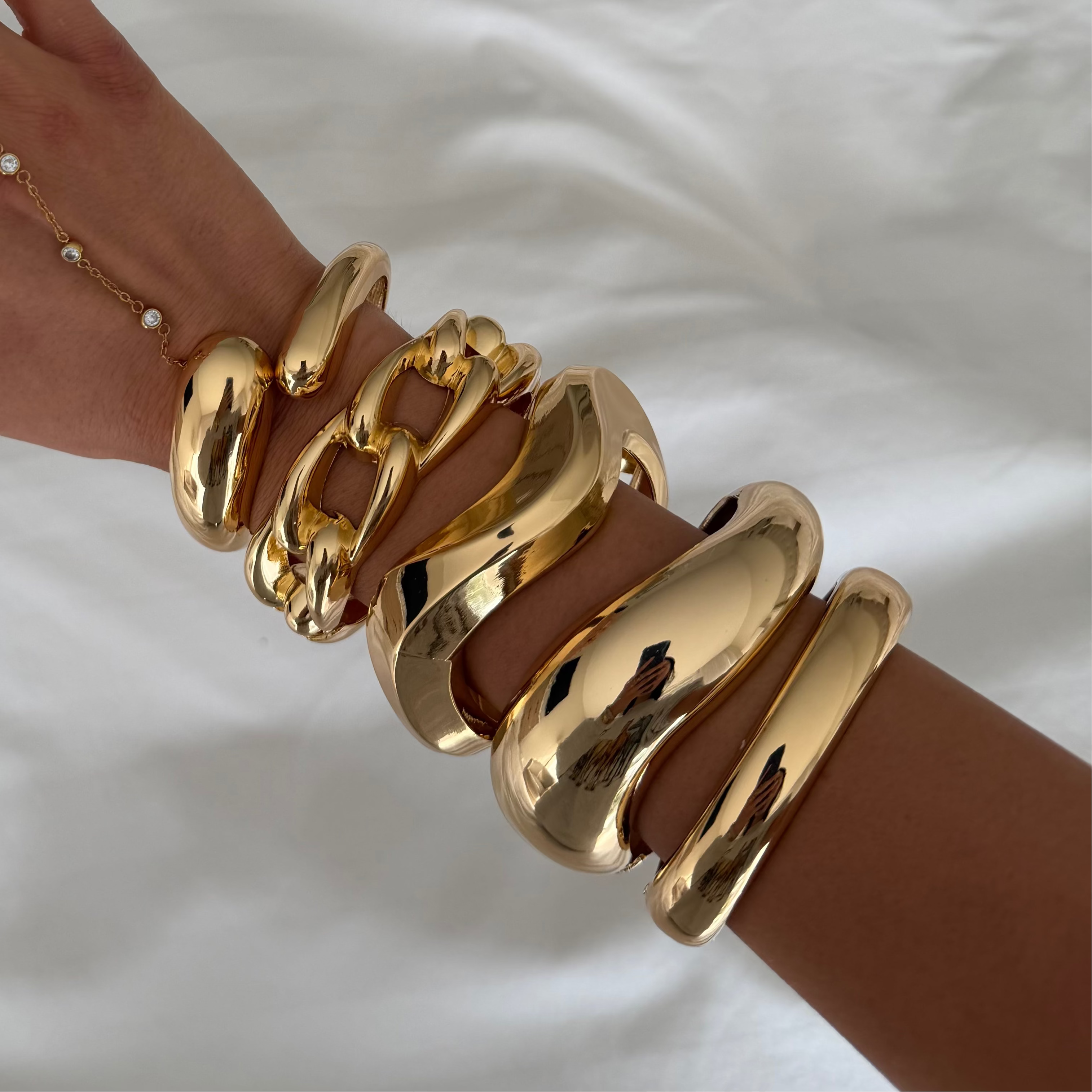 Smooth Operator Bangle