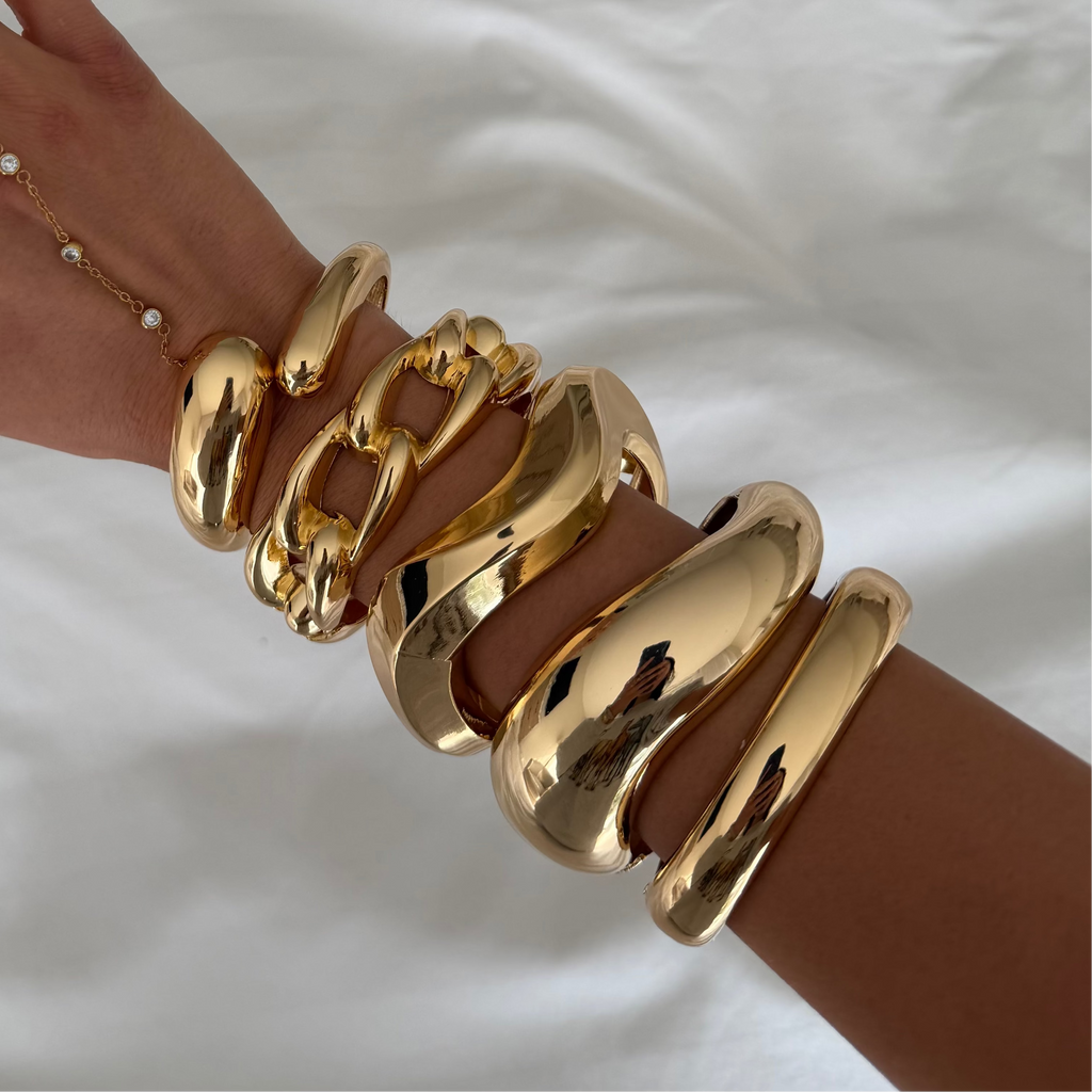 Chunky Bangles
