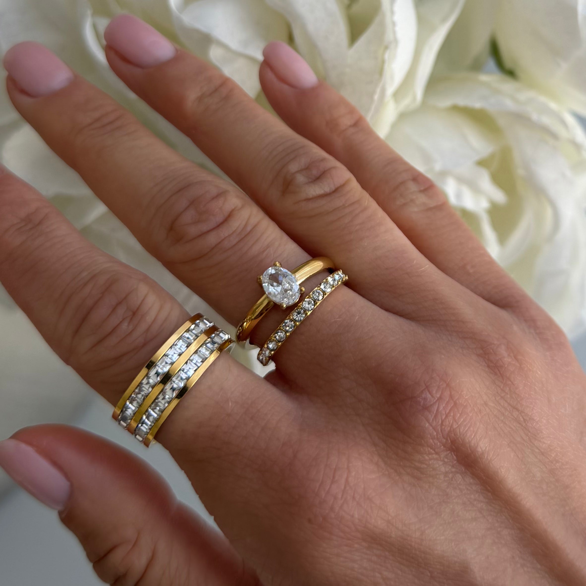 Bling Belle Ring