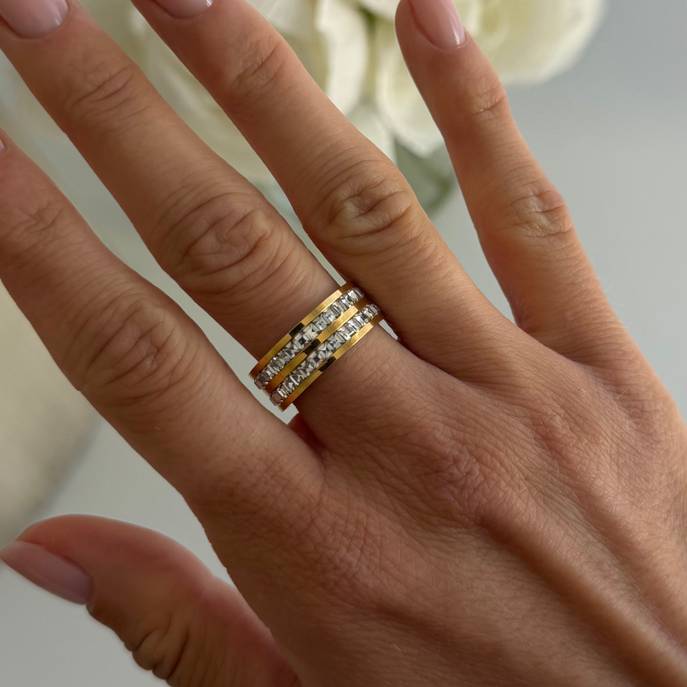 Bling Belle Ring - Vantage Jewelry