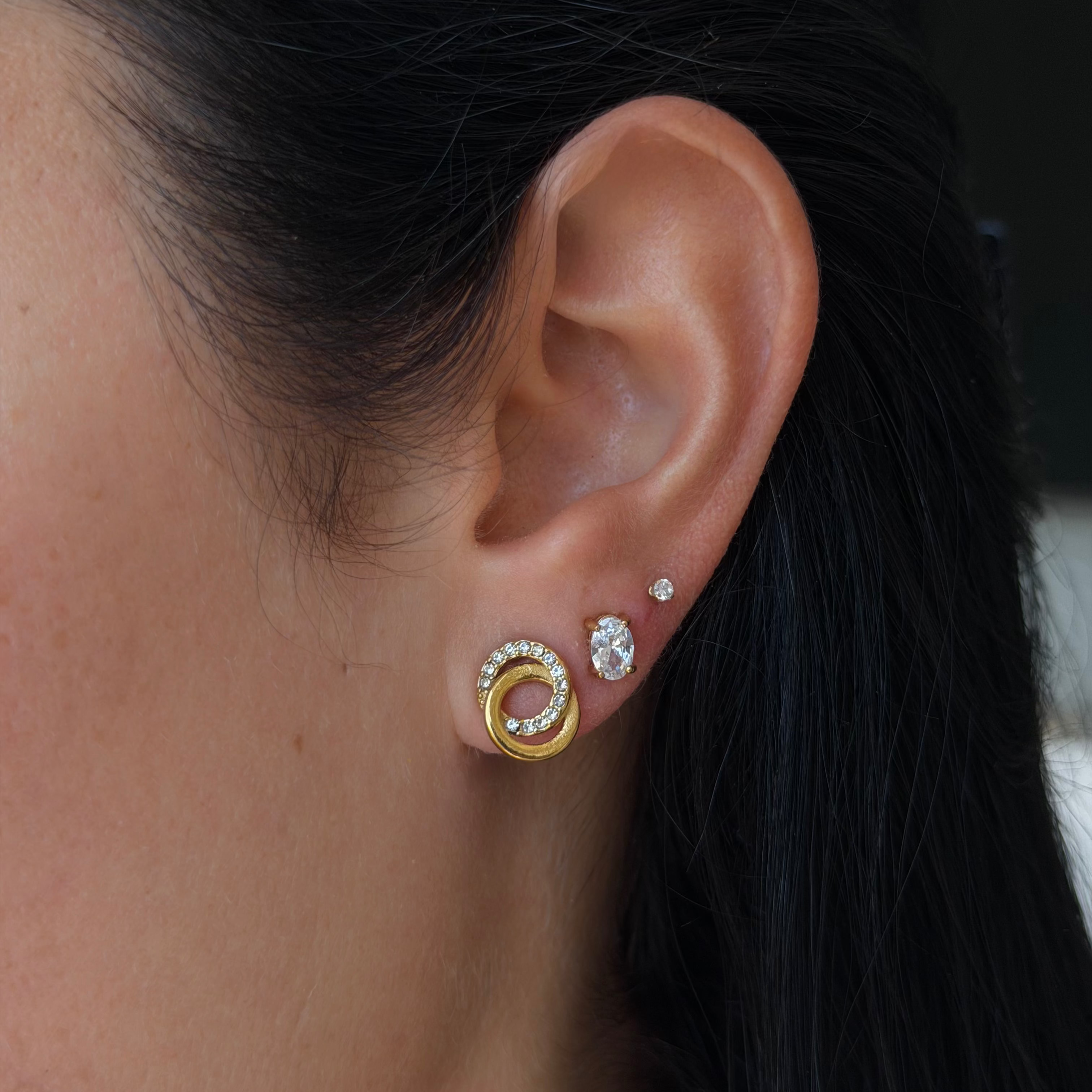 Holly Earrings - Vantage Jewelry