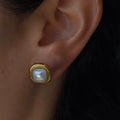 Daisy Dreams Pearl Earrings - Vantage Jewelry