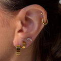 New York Earrings - Vantage Jewelry
