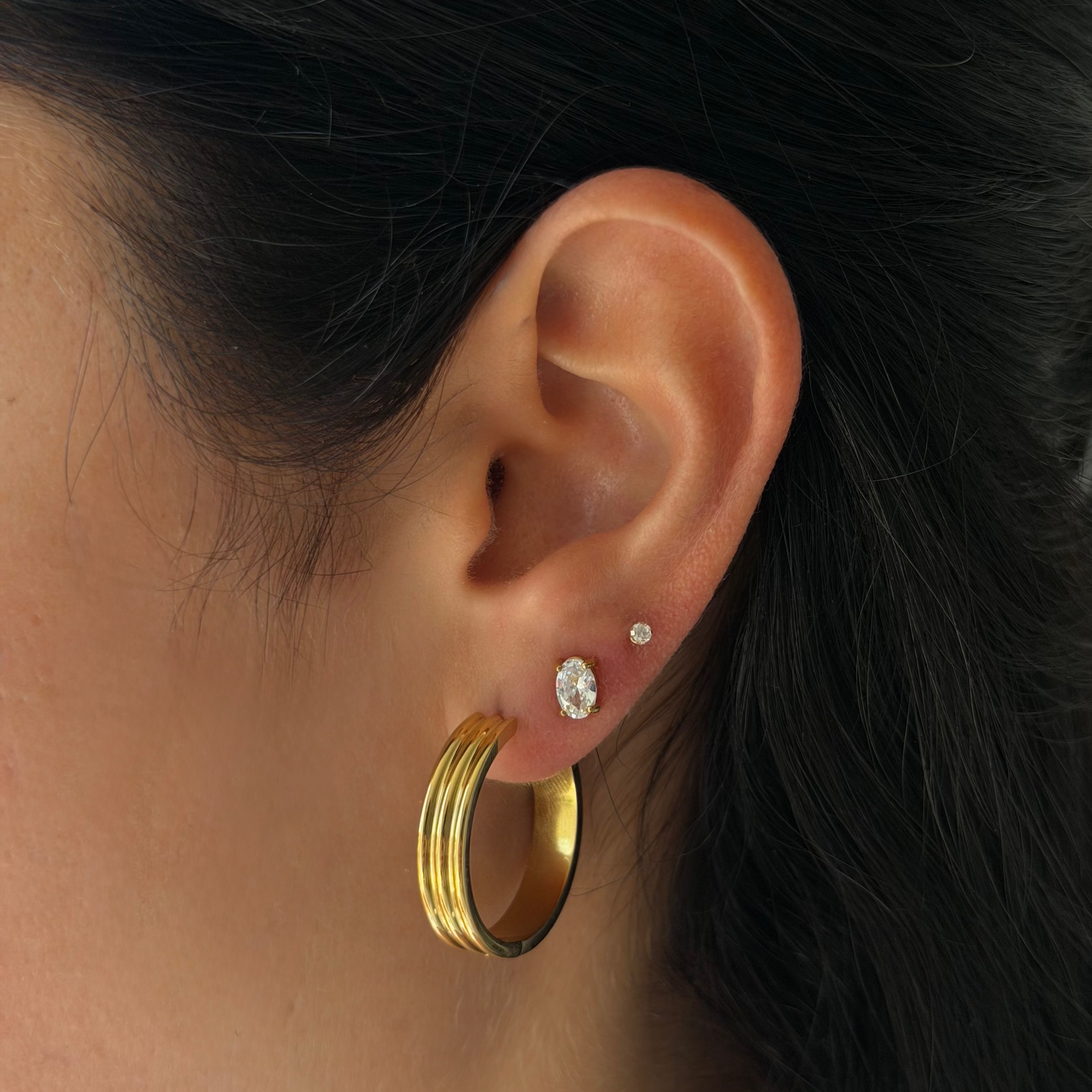 Havannah Earrings - Vantage Jewelry