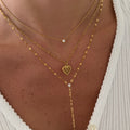 Love Myself Necklace - Vantage Jewelry