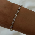 Romance Tennis Bracelet - Vantage Jewelry