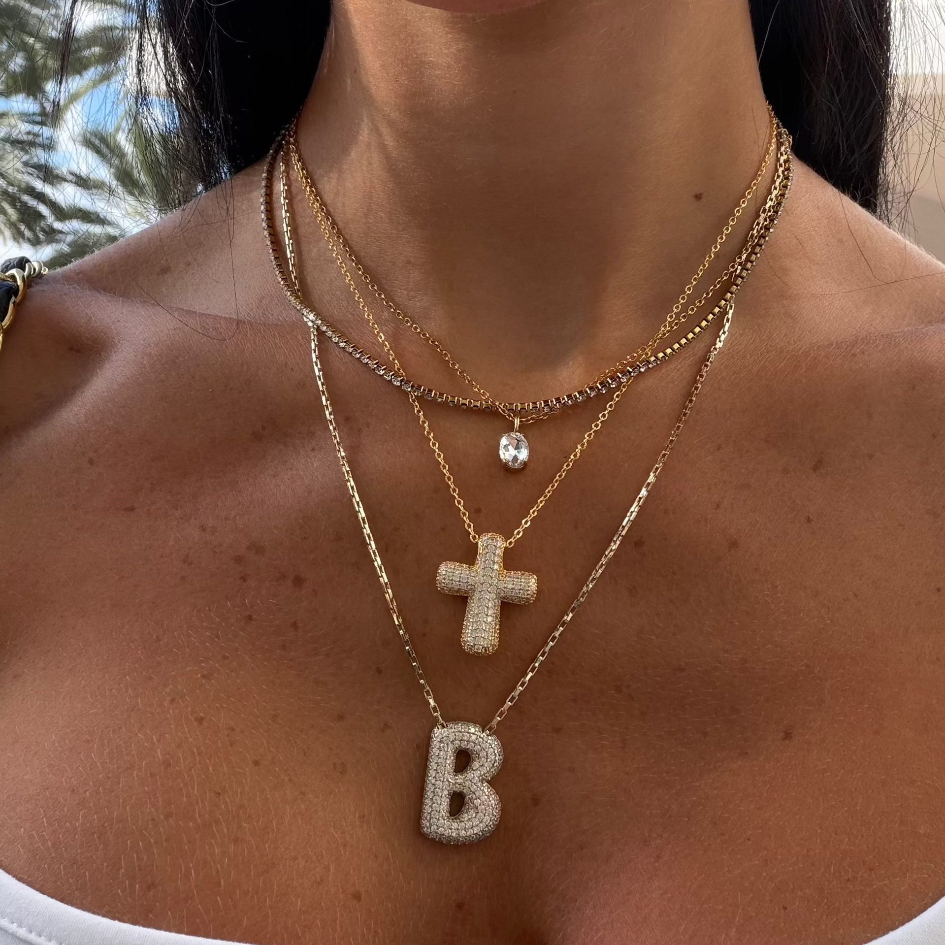 Juno Necklace