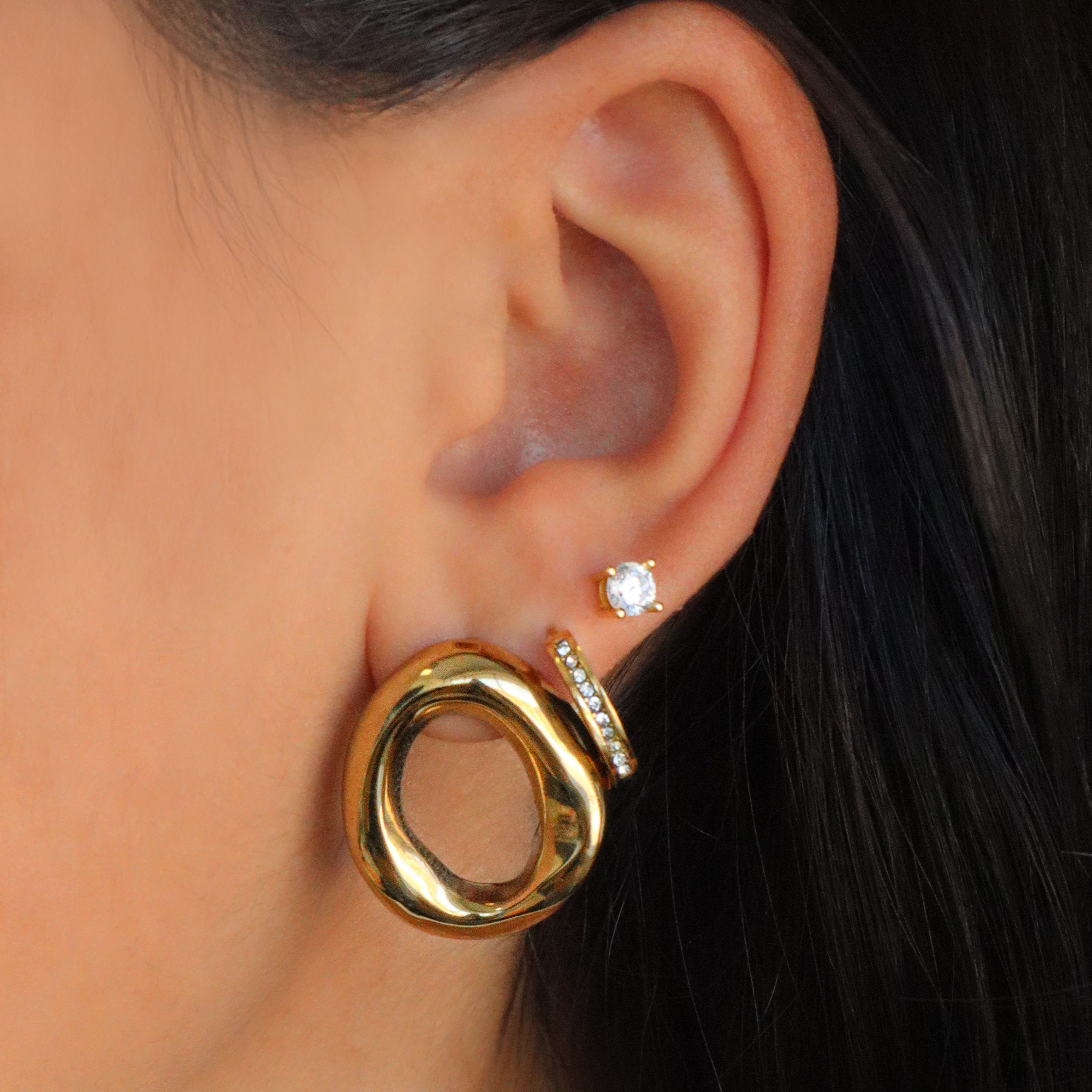 Mood Loop Earrings