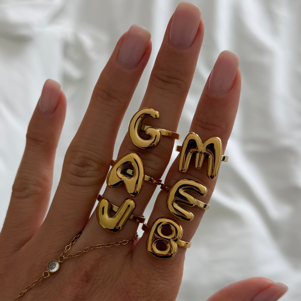 She's So Bubbly Ring - Vantage Jewelry