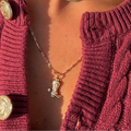 City Cowgirl Necklace - Vantage Jewelry