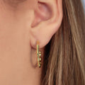 Anna Hoop Earrings - Vantage Jewelry