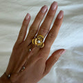 Flirty Bloom Ring - Vantage Jewelry