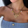 Coastal Crush Necklace Collection - Vantage Jewelry