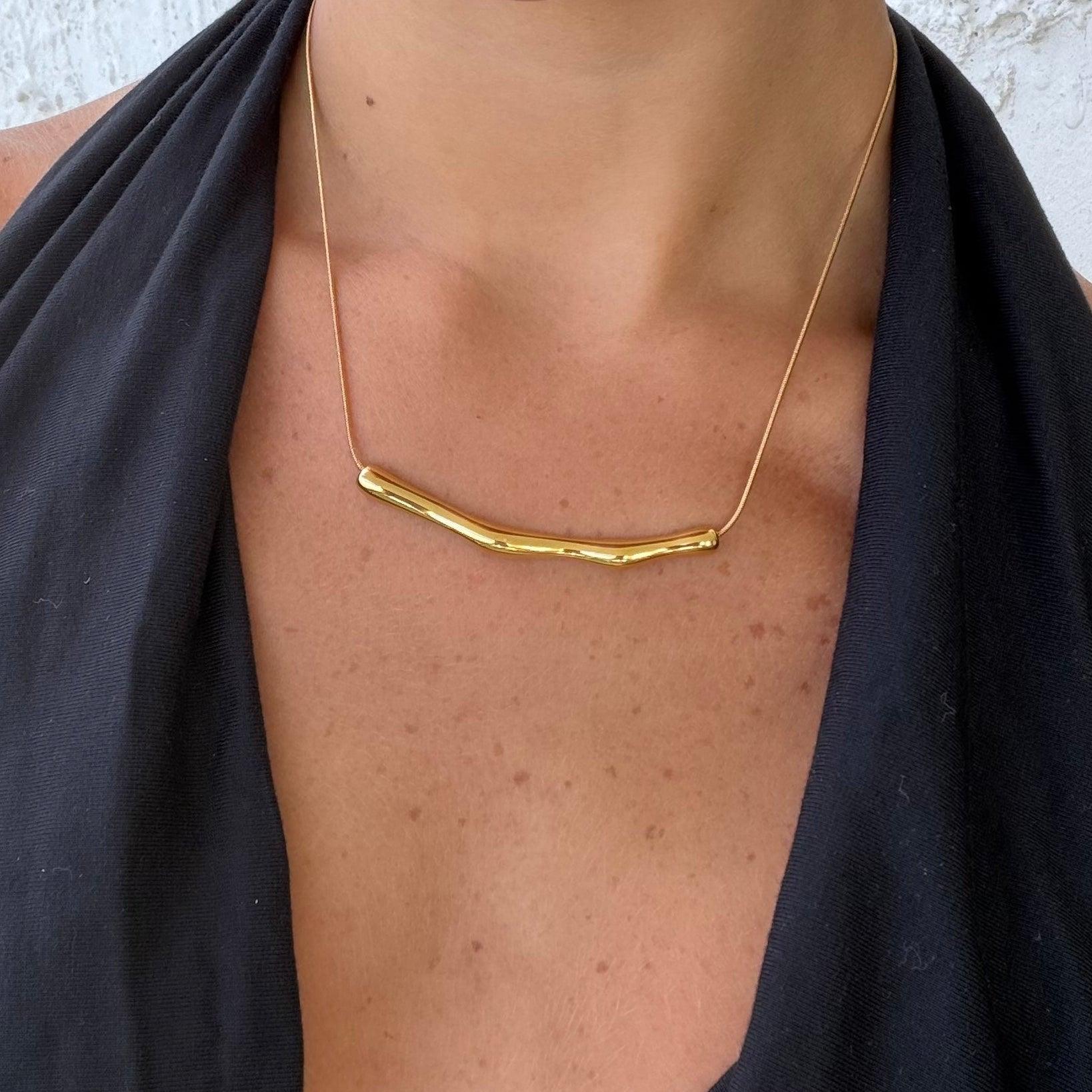 Avery Necklace - Vantage Jewelry