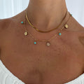 Elodie Necklace - Vantage Jewelry