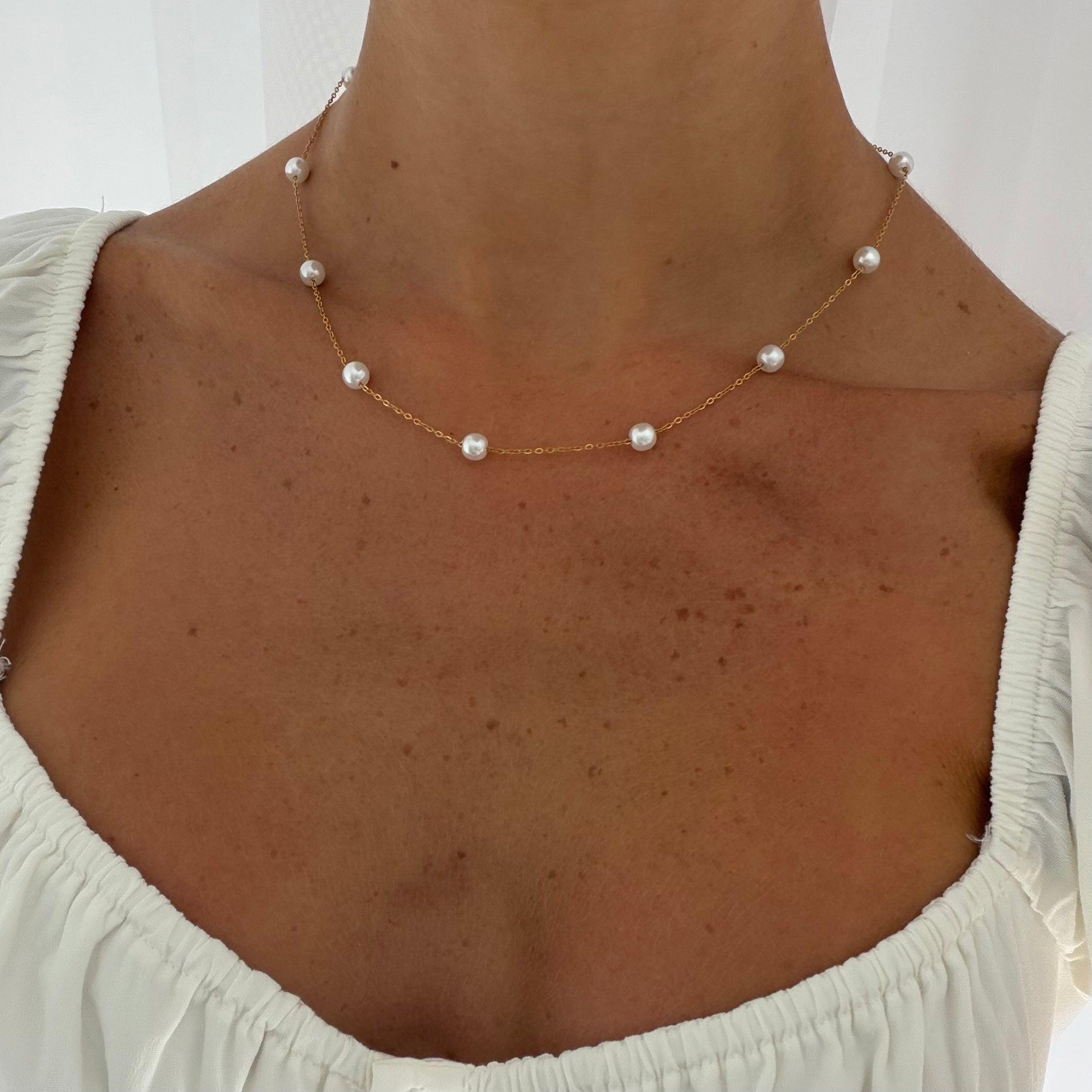 Kelli Necklace - Vantage Jewelry