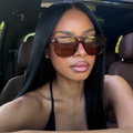 Espresso Babe Sunglasses - Vantage Jewelry