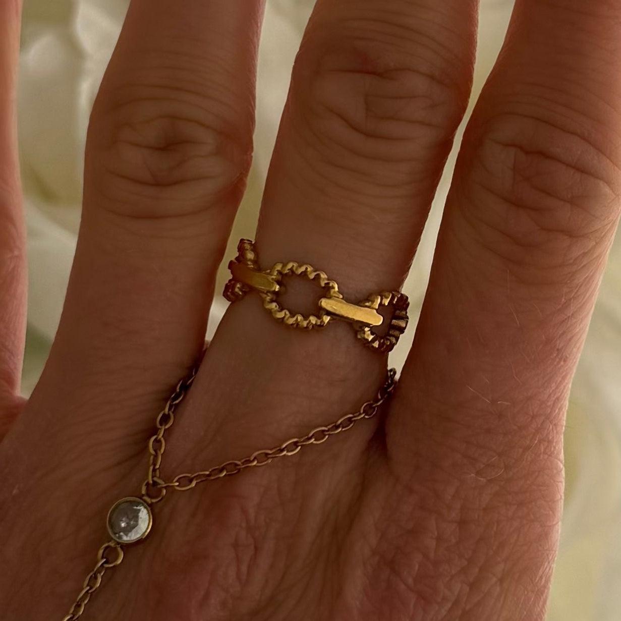 Dream Daze Ring - Vantage Jewelry