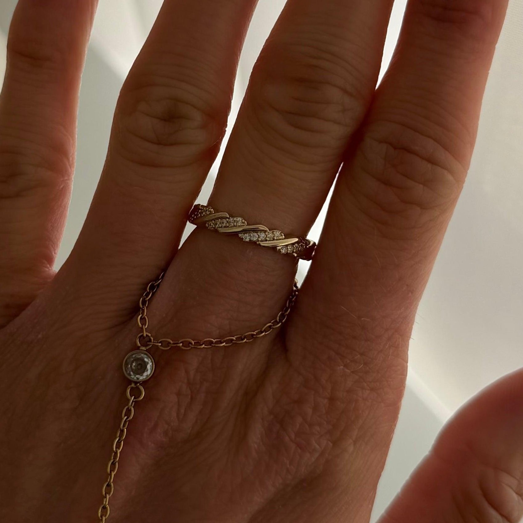 Naya Ring - Vantage Jewelry