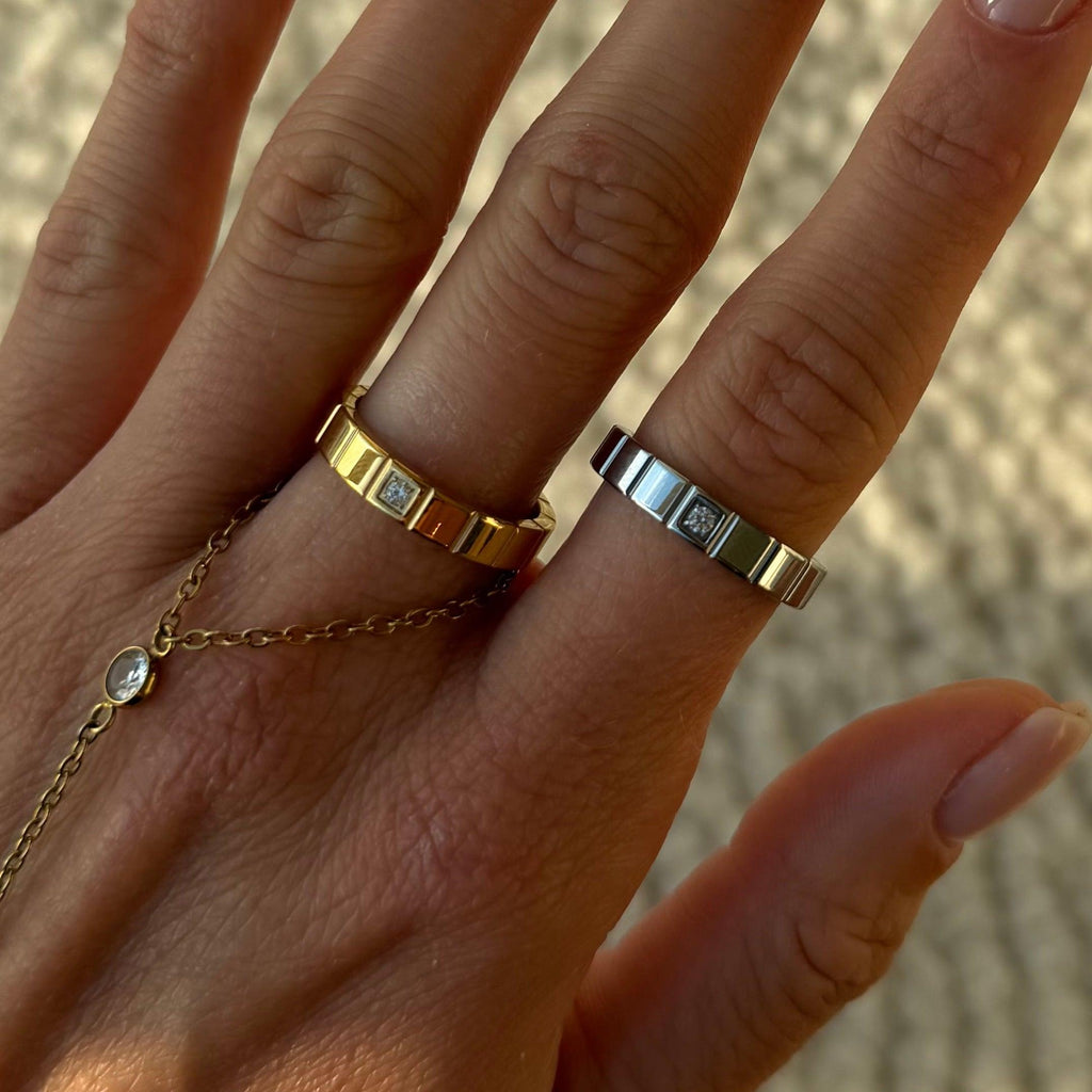 Moonbeam Ring - Vantage Jewelry