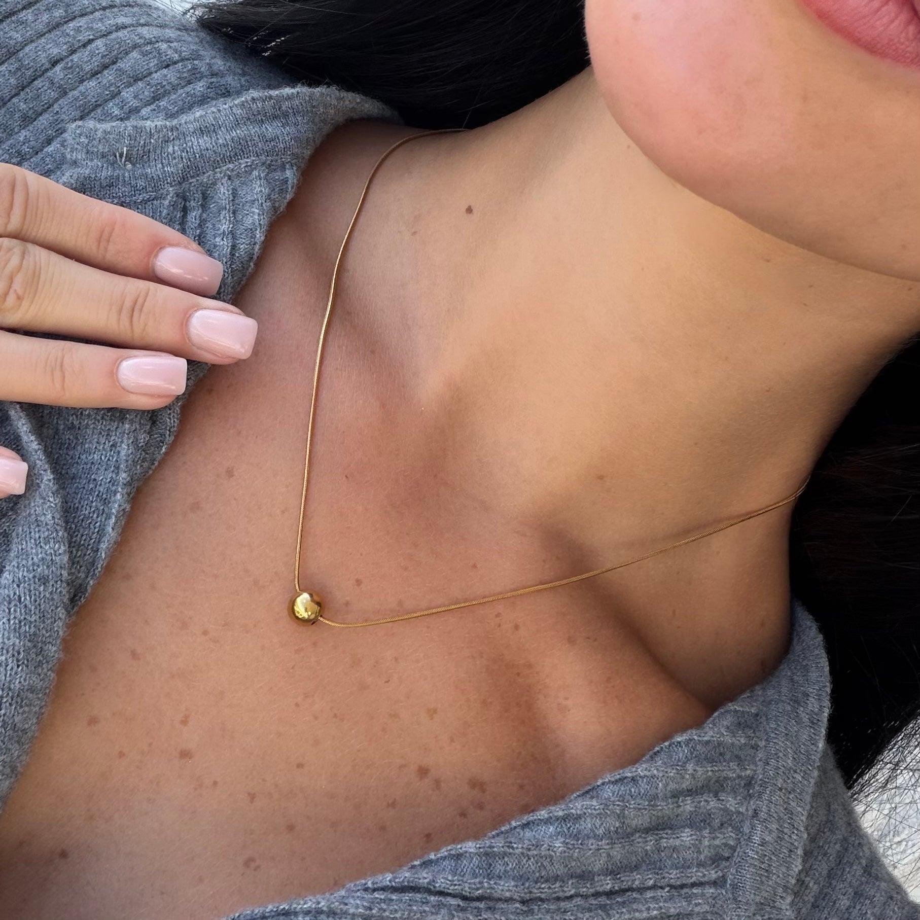 Kira Necklace - Vantage Jewelry