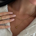 Lilyana Necklace - Vantage Jewelry