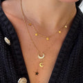 Nova Necklace - Vantage Jewelry