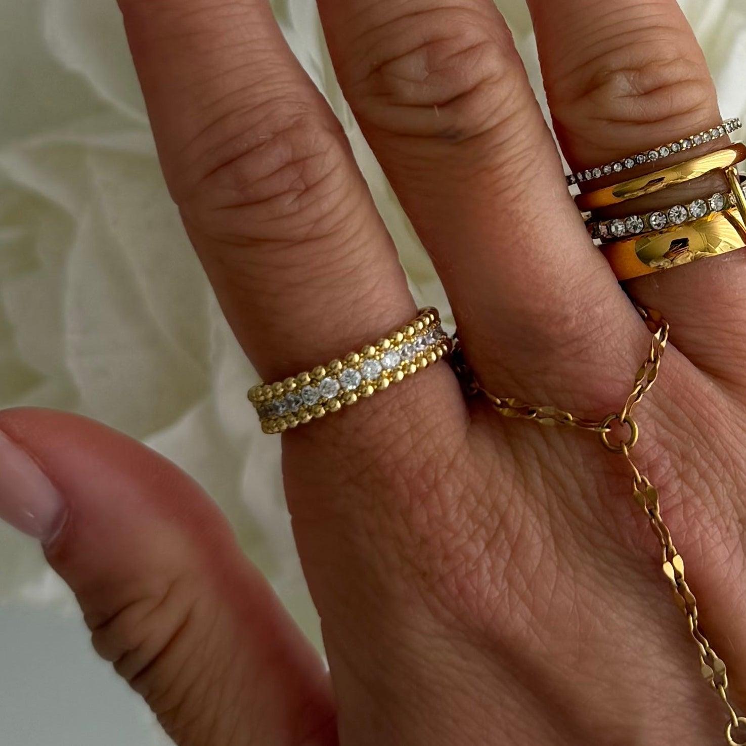 Upper East Side Ring - Vantage Jewelry