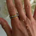 Viral Stacked Rings - Vantage Jewelry