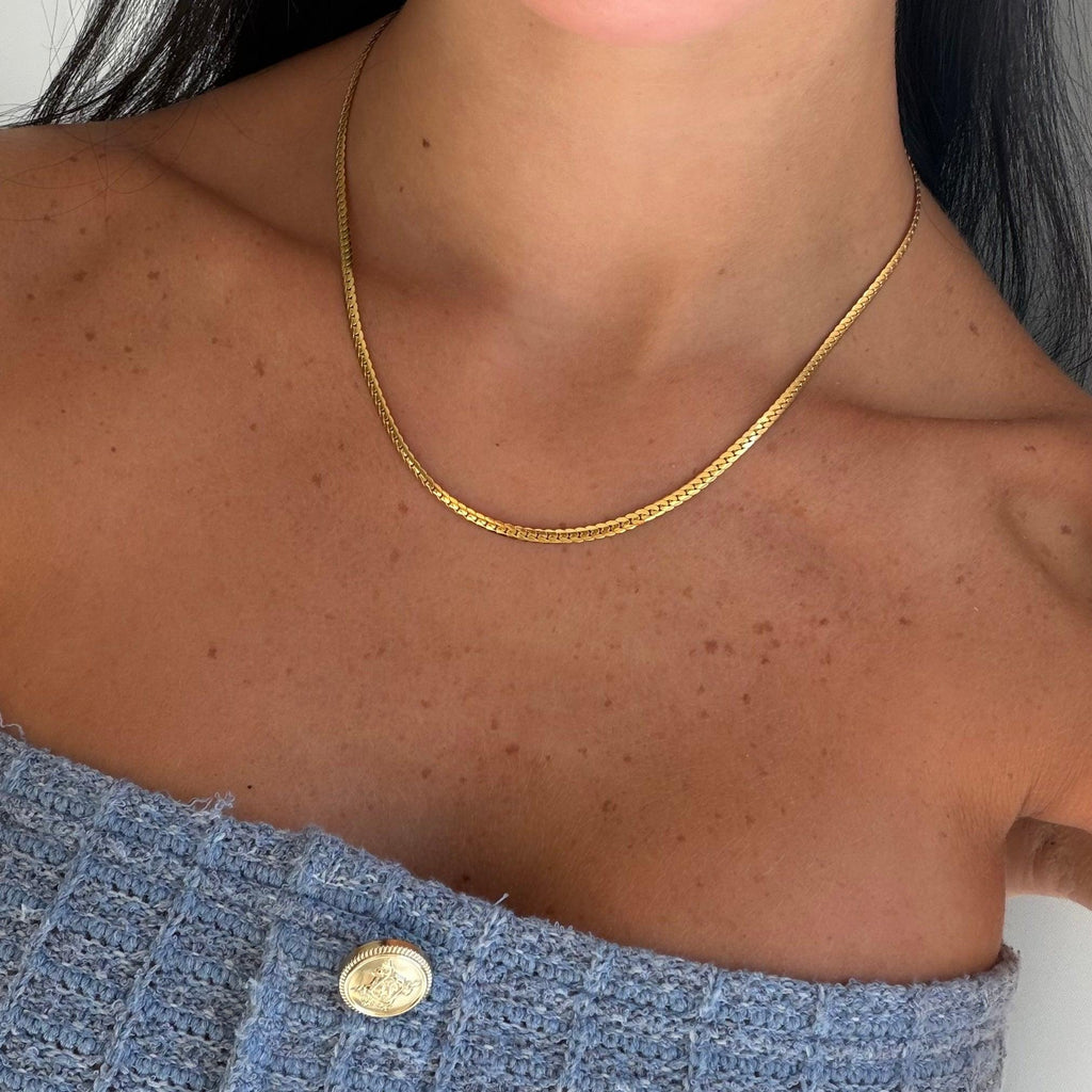 Patricia Necklace - Vantage Jewelry