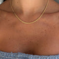 Candy Chain Necklace - Vantage Jewelry