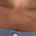 She's a Doll Necklace - Vantage Jewelry
