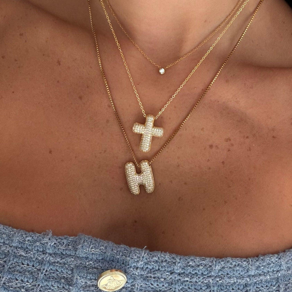 She's a Doll Necklace