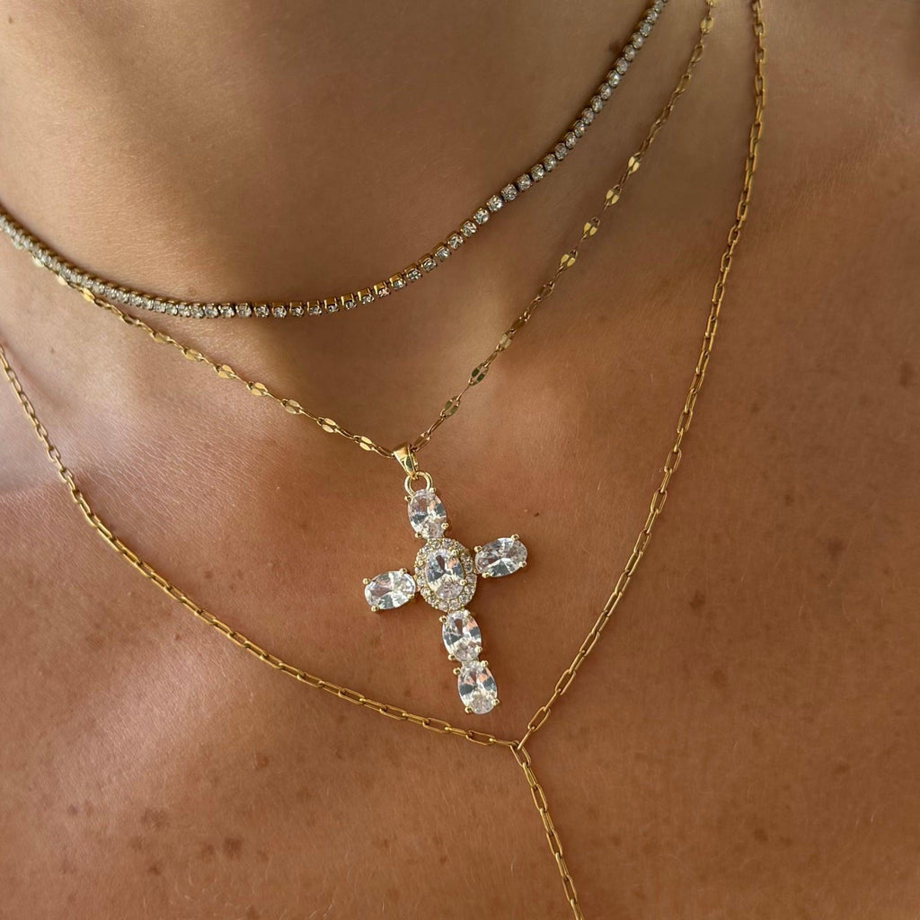Cross Necklaces - Vantage Jewelry