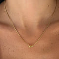 Knotty Babe Necklace - Vantage Jewelry