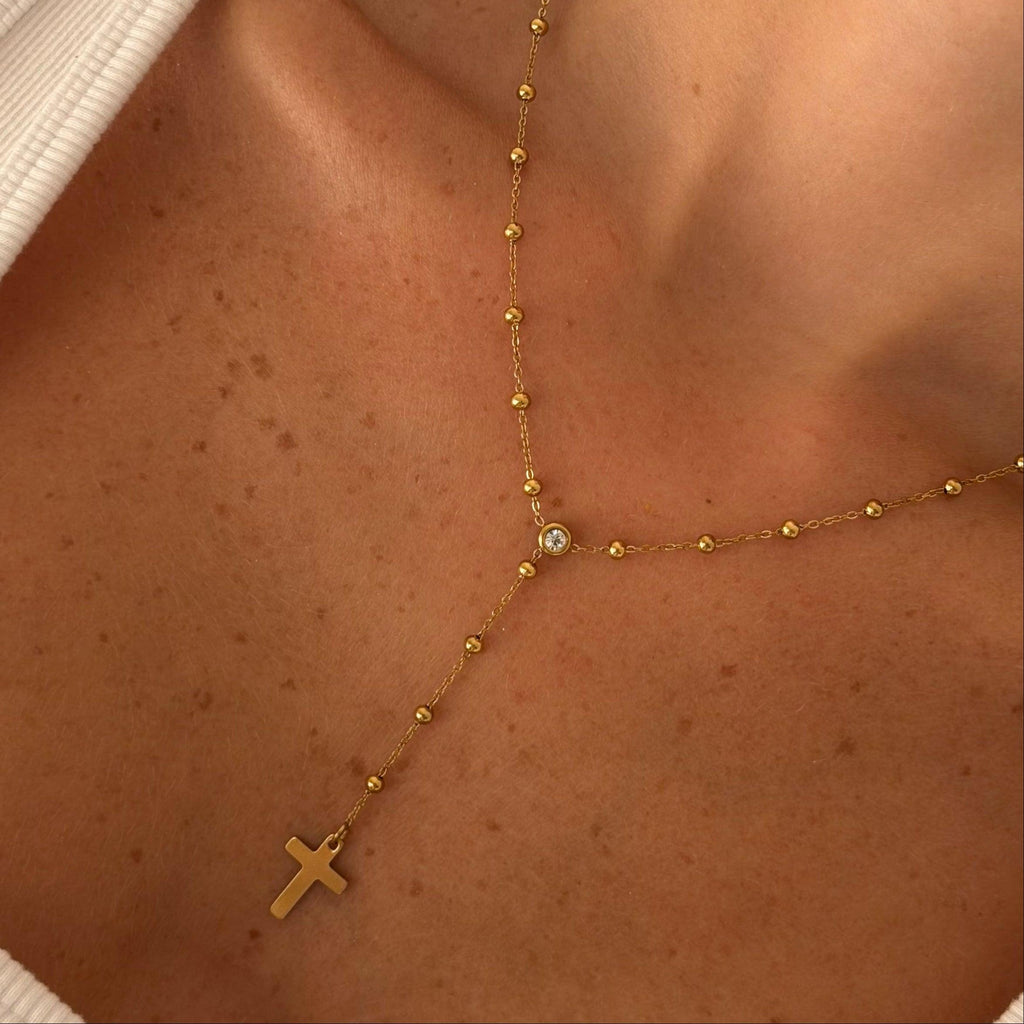 Lariat Necklace - Vantage Jewelry