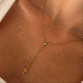 Lariat Necklace - Vantage Jewelry