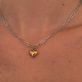 Heartbeat Necklace - Vantage Jewelry