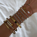 Icy Tennis Bracelet - Vantage Jewelry