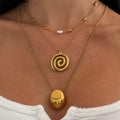 Amelie Necklace - Vantage Jewelry