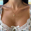 Love Lockdown Necklace - Vantage Jewelry