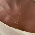 Knot a Phase Necklace - Vantage Jewelry