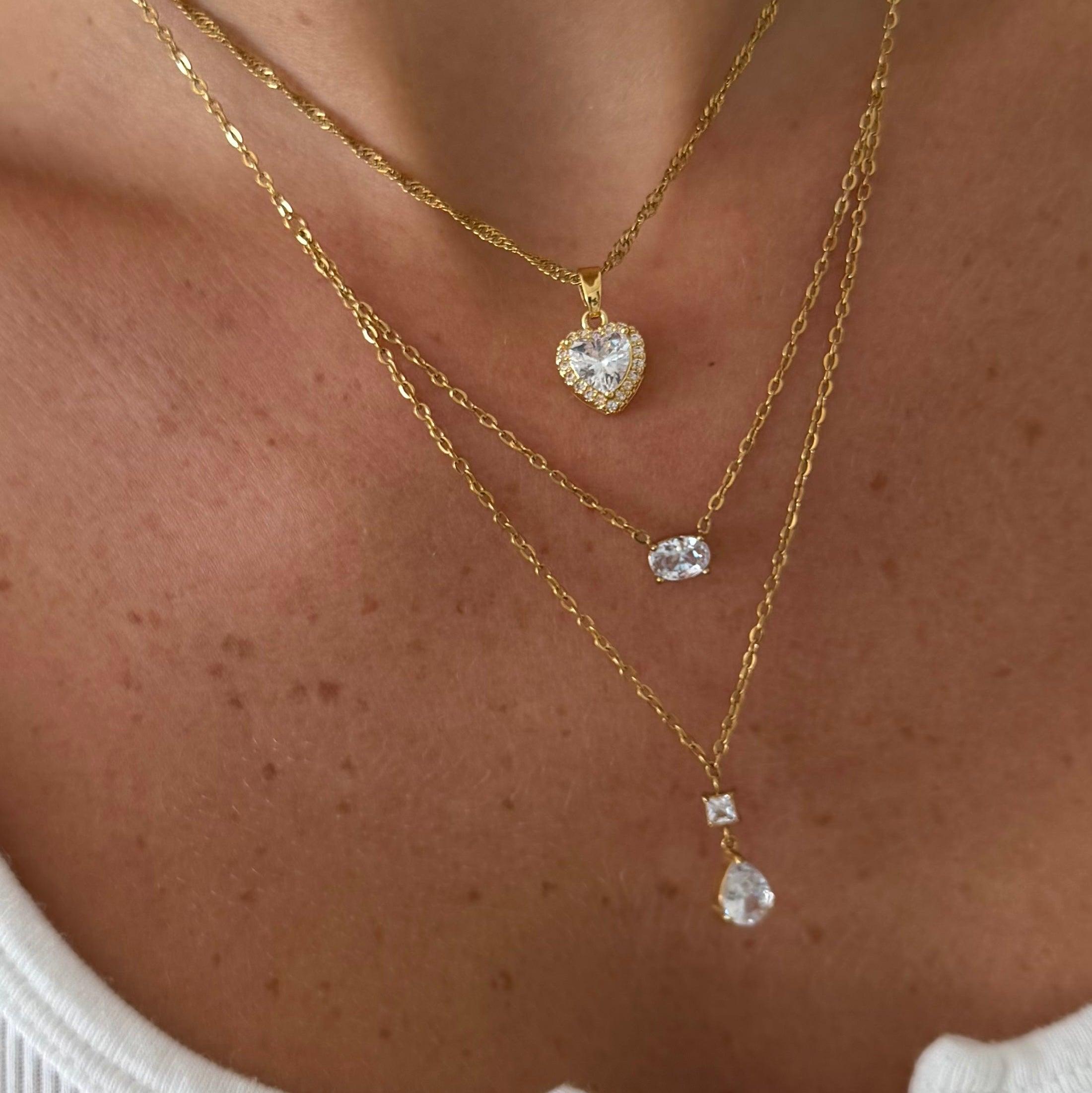 Cupid Necklace