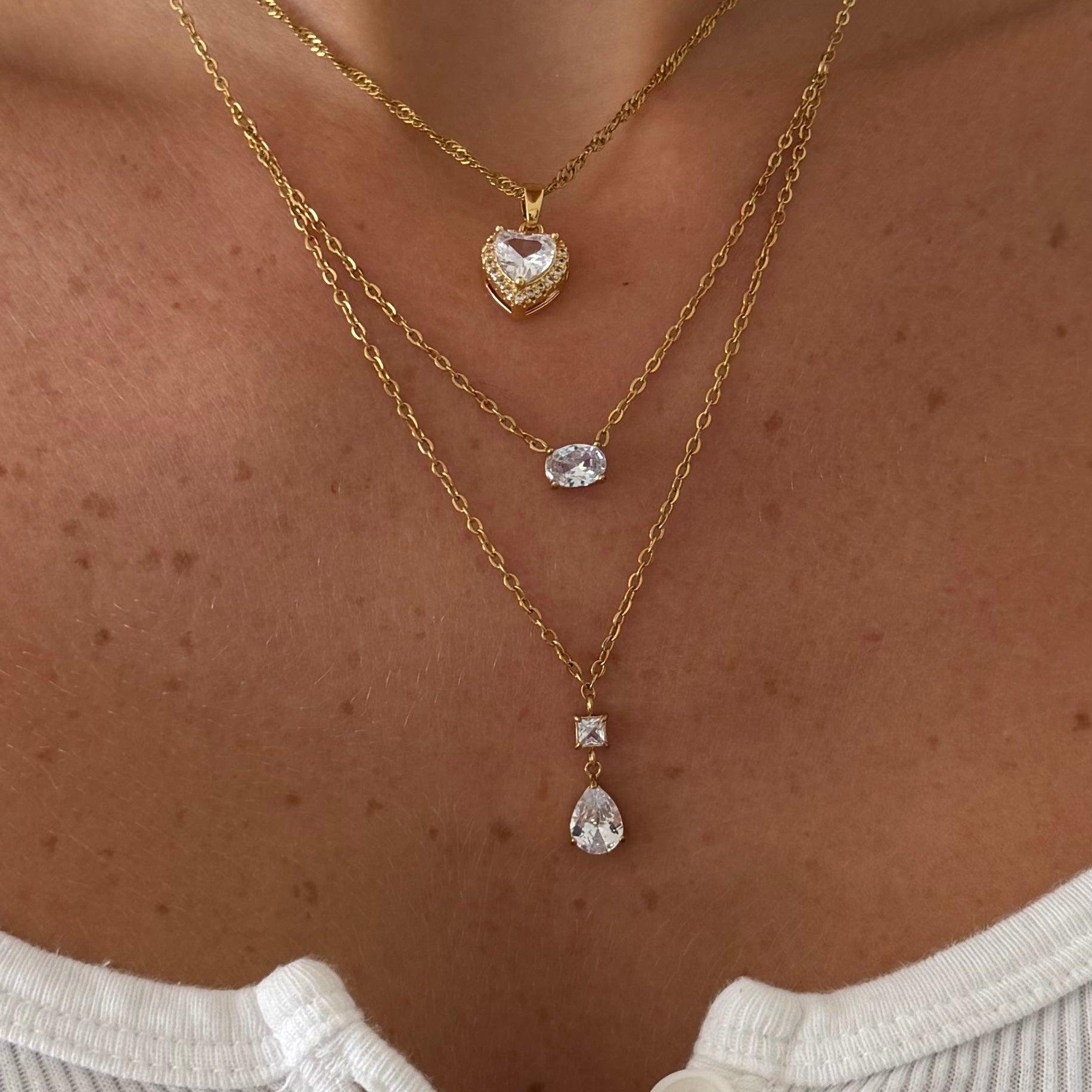 Cupid Necklace
