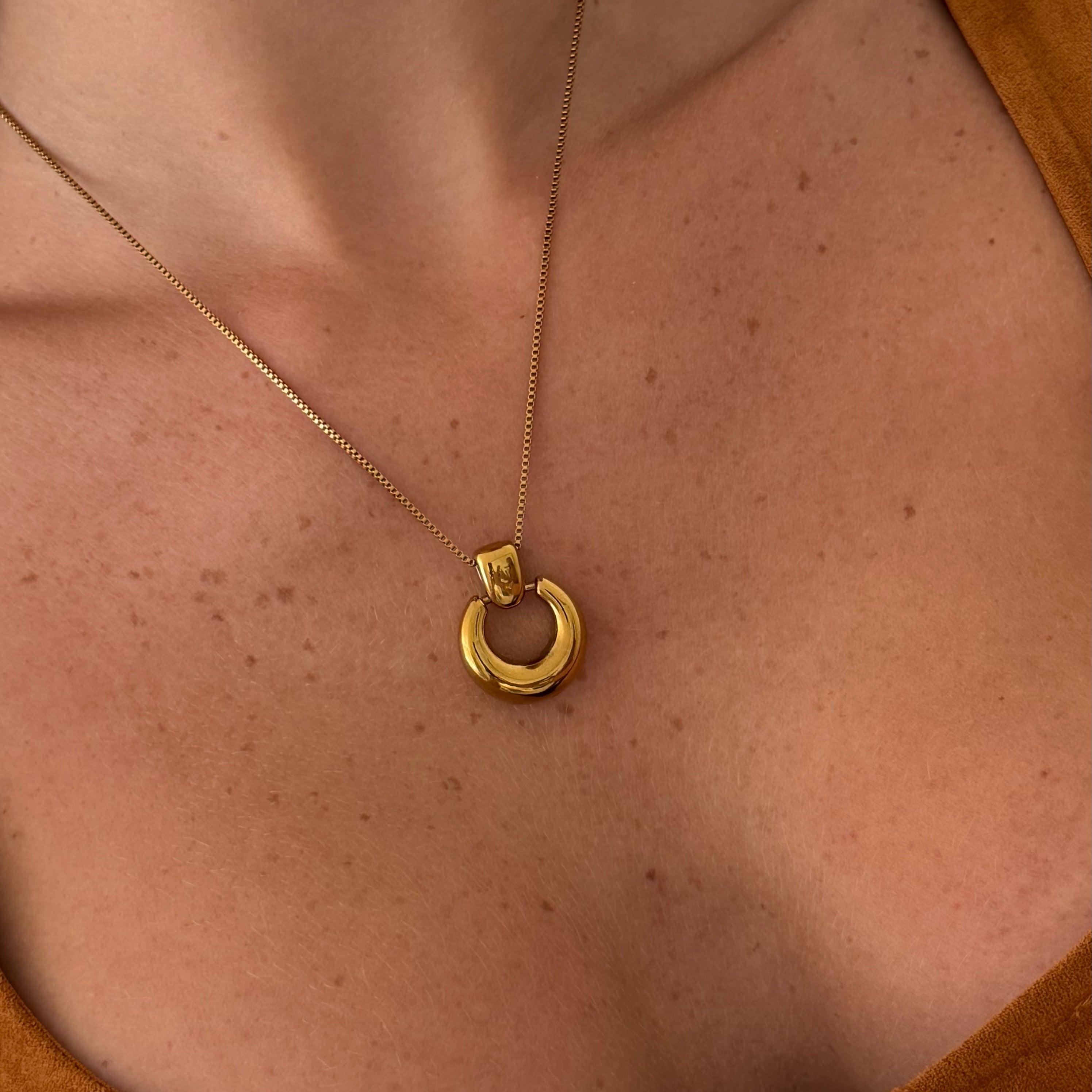 Lorelai Necklace - Vantage Jewelry