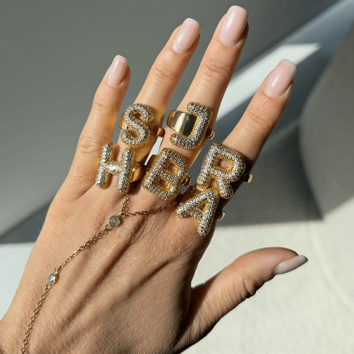 Adore Me Ring - Vantage Jewelry