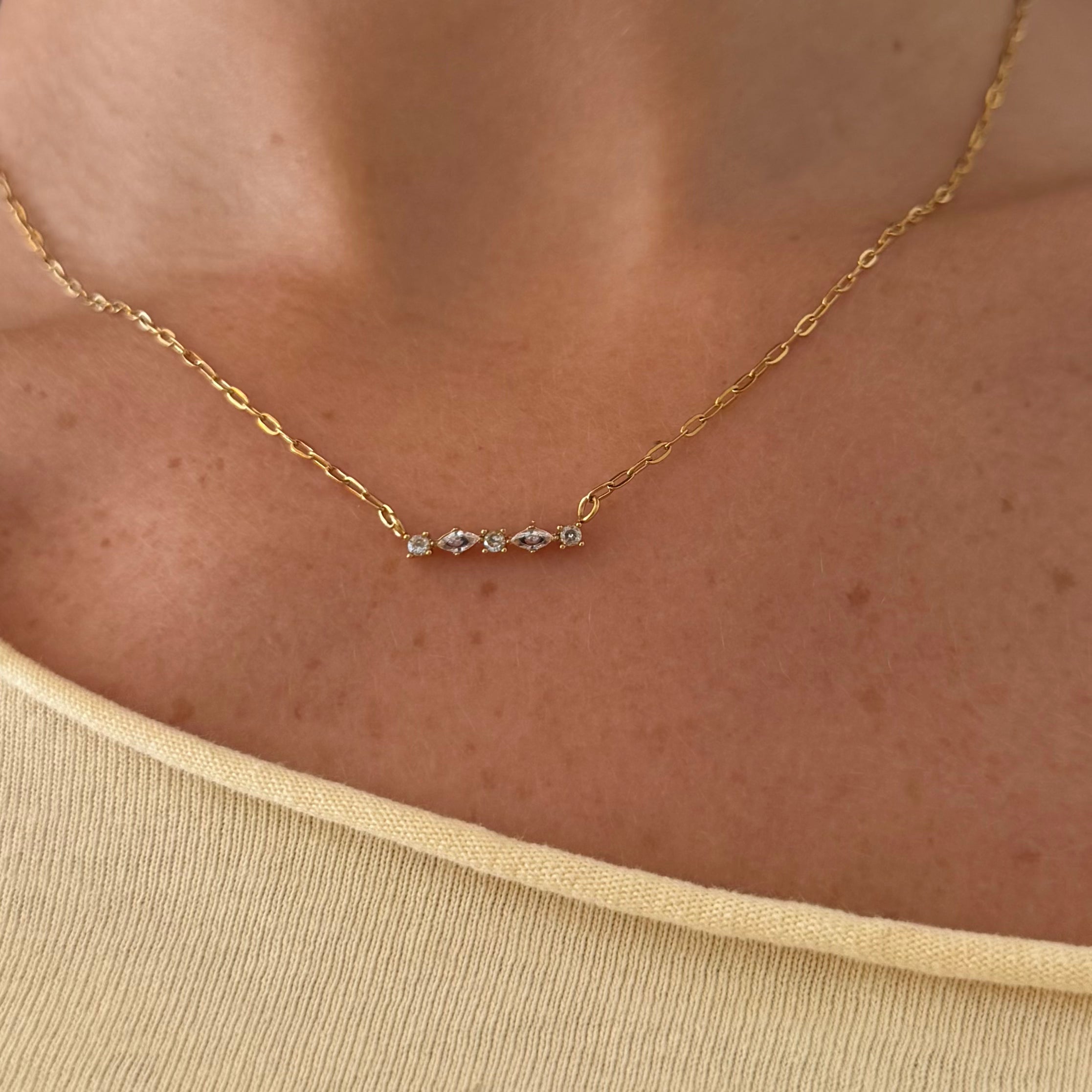 Sweet & Simple Necklace - Vantage Jewelry