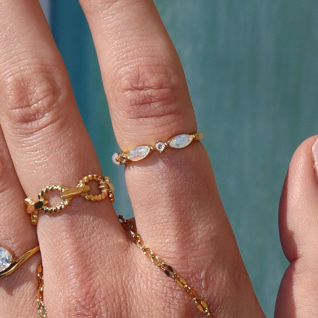 Fairylight Ring - Vantage Jewelry