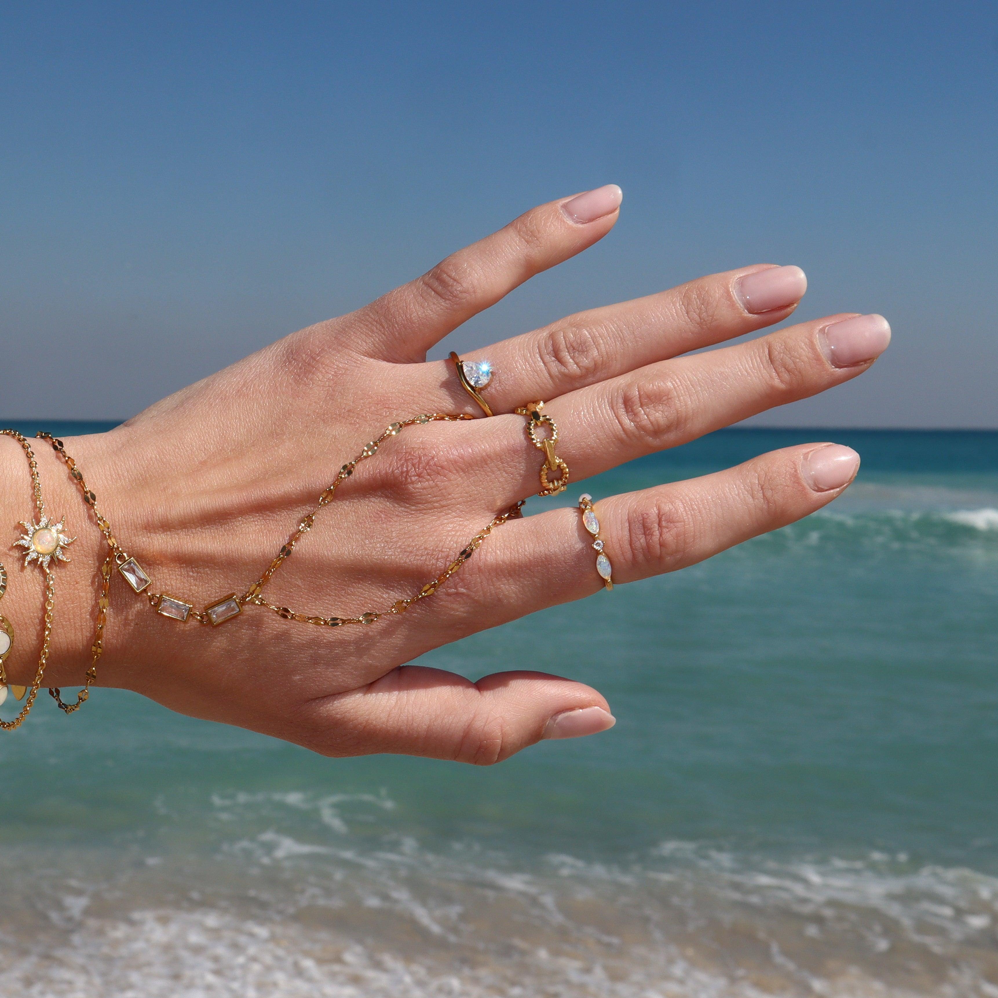 Dream Daze Ring