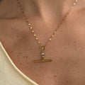 Sweet Link Necklace - Vantage Jewelry